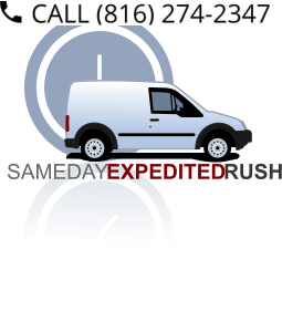 SAMEDAY EXPEDITED RUSH